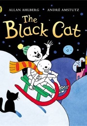 The Black Cat (Amstutz)