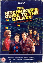 The Hitchhiker's Guide to the Galaxy (1981)