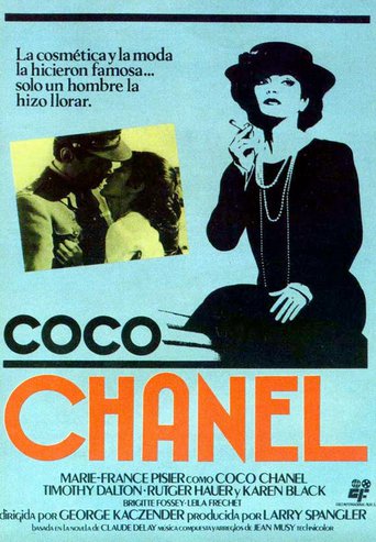 Chanel Solitaire (1981)