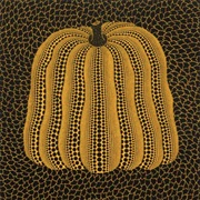 Pumpkin - Yayoi Kusama