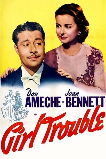Girl Trouble (1942)