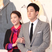 Min Ah - Ji Sub