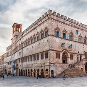Palazzo Dei Priori, Perugia