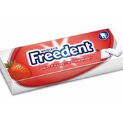 Wrigley's Freedent Strawberry