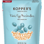 Kopper's Robin's Egg Marshmallows