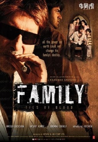 Family Ties of Blood (2006)