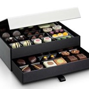 Hotel Chocolat Classic Cabinet