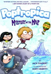 Poptropica: Mystery of the Map (Jack Chabert)