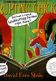 Interrupting Chicken (David Ezra Stein)