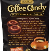 Bali's Best Coffee Candy