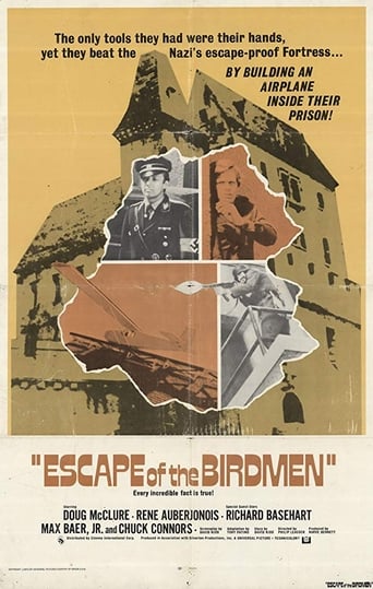Escape of the Birdmen (1971)