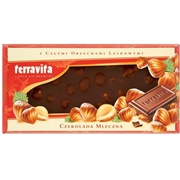 Terravita Czekolada Mleczna