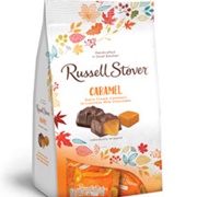 Russell Stover Caramel Favorites
