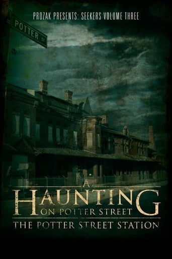 A Haunting on Potter Street (2012)