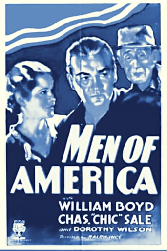Men of America (1932)