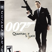 Quantum of Solace (Video Game)