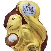 Ferrero Rocher Squirrel