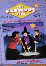 The Witches of Wakeman (Betsy Haynes)