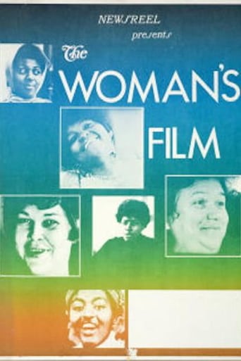 The Woman&#39;s Film (1971)