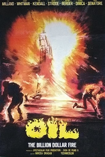 Oil! and Oil - The Billion Dollar Fire (1978)