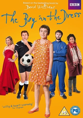 The Boy in the Dress (2014)