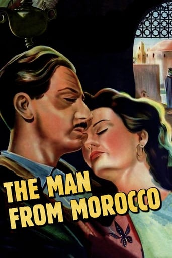 The Man From Morocco (1945)