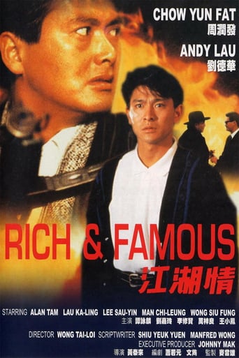 Rich and Famous (1987)