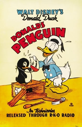 Donald&#39;s Penguin (1939)