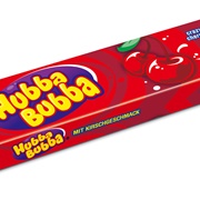 Hubba Bubba Crazy Cherry