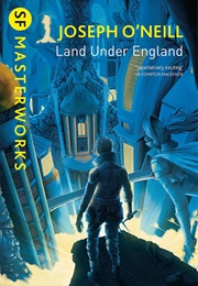 Land Under England (Joseph O&#39;Neill)