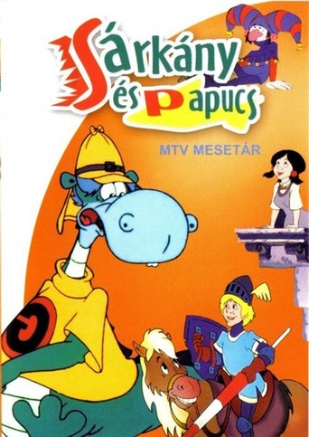 Dragon and Slippers (1990)