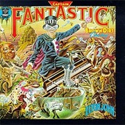 Captain Fantastic and the Brown Dirt Cowboy (Elton John, 1975)