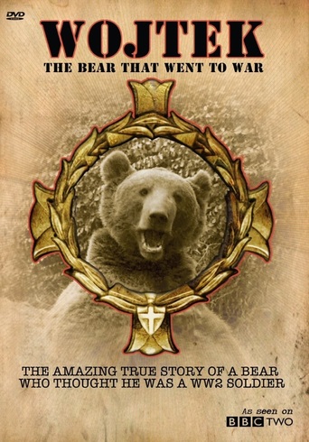 Wojtek: The Bear That Went to War (2011)