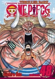 One Piece Volume 48 (Eiichiro Oda)