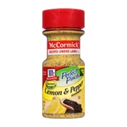 Perfect Pinch Lemon & Pepper Seasoning