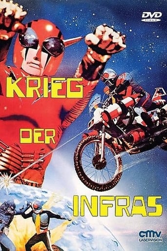 War of the Infras (1976)