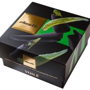 Chocome Voile Dark Chocolate Bergamot Peel