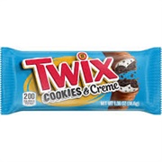 Twix Cookie and Cream