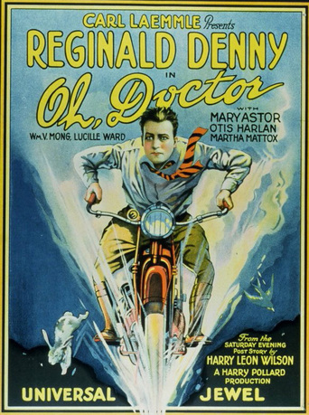 Oh, Doctor! (1925)