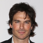 Ian Somerhalder