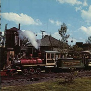 Carowinds &amp; Carolina Railroad