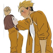 Terushima X Hana