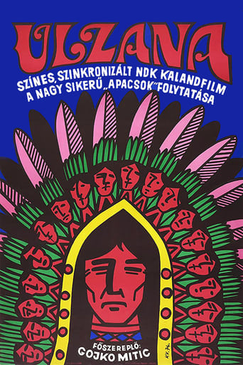 Ulzana (1974)