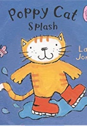 Poppy Cat Splashes (Lara Jones)