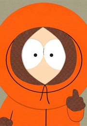 Kenny McCormick (South Park) (1992)