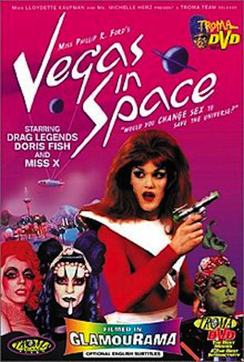 Vegas in Space (1991)