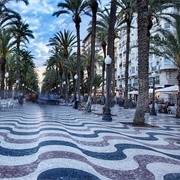 Explanada De España