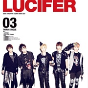 Shinee Lucifer Japan
