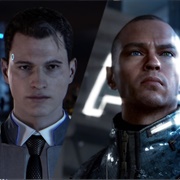 Markus X Connor