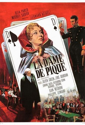 La Dame De Pique (1965)
